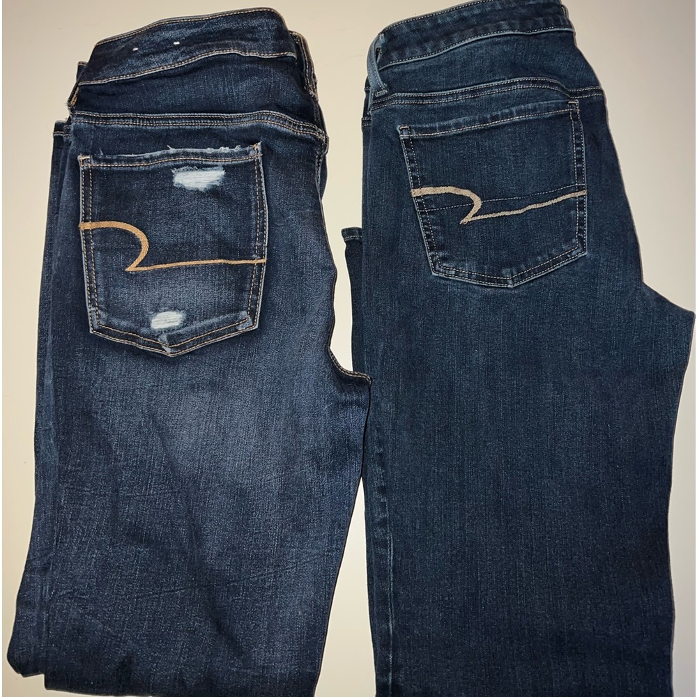 American eagle jeans—